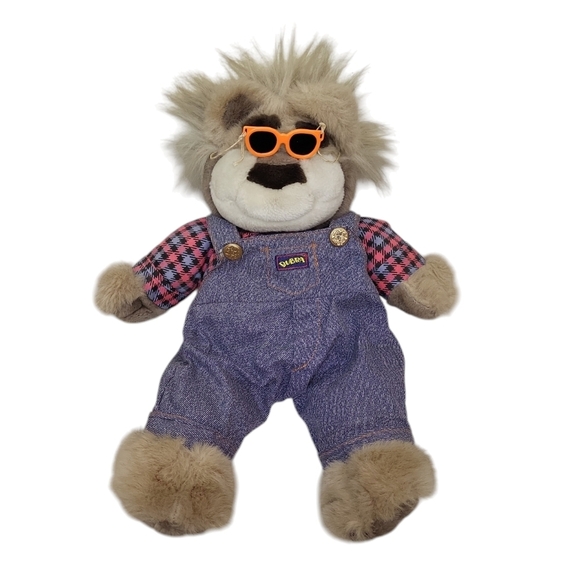 Real Talkin' Bubba Smart Aleck Wisecraking Talking Plush Bear says a Zillion - Picture 3 of 3